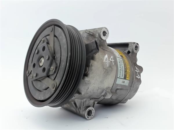 RENAULT Megane 2 generation (2002-2012) Air Condition Pump 8200316164 19571883