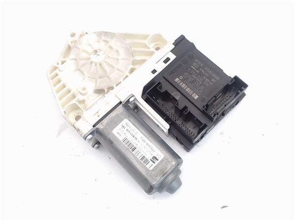 SEAT Leon 2 generation (2005-2012) Motor regulator geam ușă stânga față 1K0959793P,F005S00347 24990092