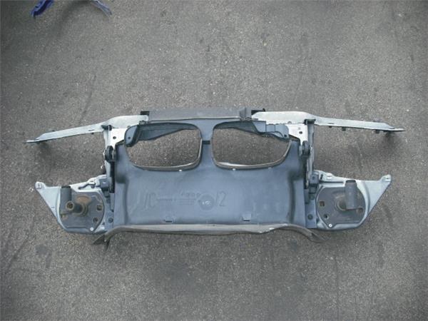 BMW 3 Series E46 (1997-2006) Delesett foran 24986498