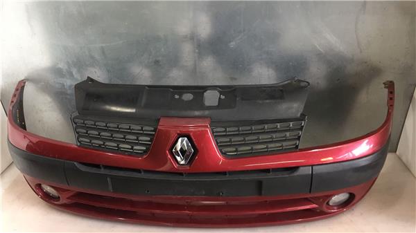 RENAULT Clio 2 generation (1998-2013) Бампер передний 7701476554, P0293 21111840