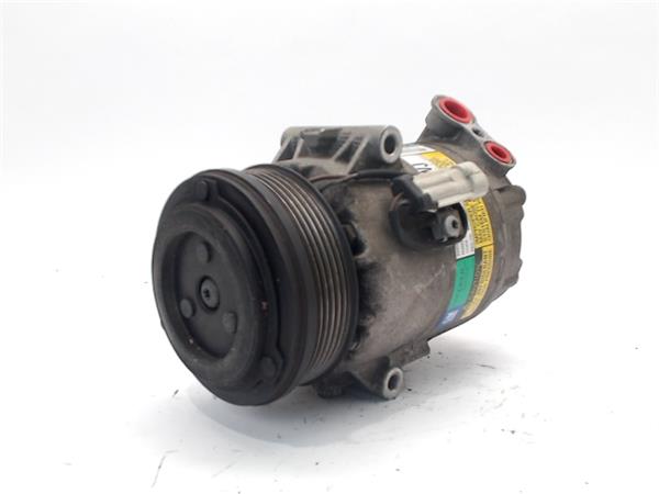 OPEL Astra J (2009-2020) Air Condition Pump 13124752, 383601234 22658080