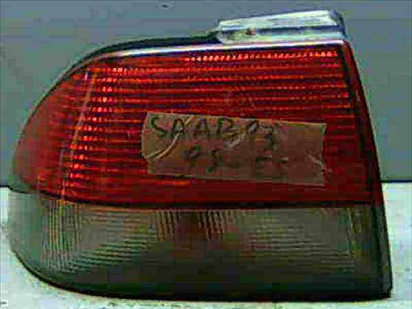 SAAB 93 1 generation (1956-1960) Rear Left Taillight 21109227