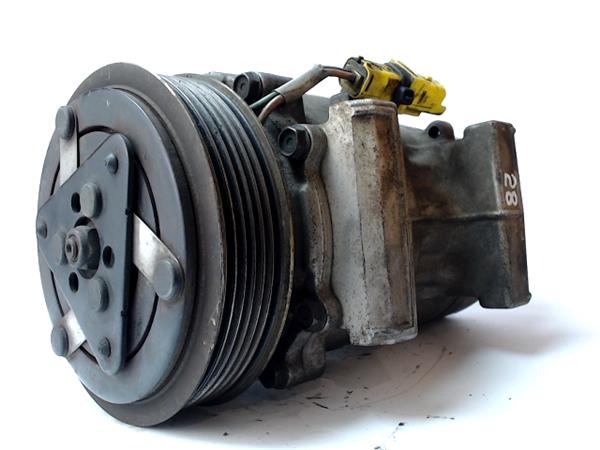 CITROËN C3 3 generation (2016-2024) Air Condition Pump 9646273880, 1439 20504344