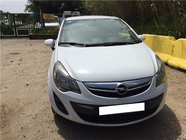 OPEL Corsa D (2006-2020) Kiti valdymo blokai 13258271,0325407955 20503291