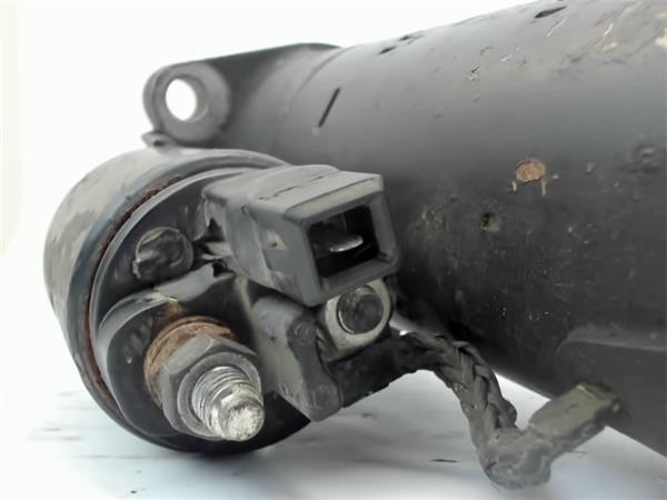 SEAT Leon 1 generation (1999-2005) Starter Motor 02A911024G, D7RS 19563740