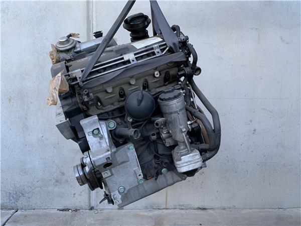 VOLKSWAGEN Golf 4 generation (1997-2006) Двигатель ATD 21705881