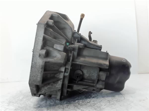 RENAULT Megane 2 generation (2002-2012) Gearbox JR5108 19576494