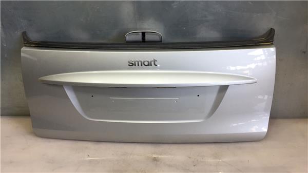 SMART Fortwo 1 generation (1998-2007) Bootlid Rear Boot A4517420210 21703928