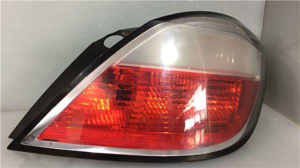 OPEL Astra J (2009-2020) Rear Right Taillight Lamp 24451837, 00865302 20783405