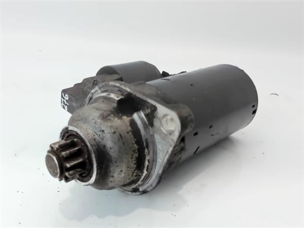 SKODA Octavia 2 generation (2004-2013) Starter Motor 02A911024D, 0001125042 21114293