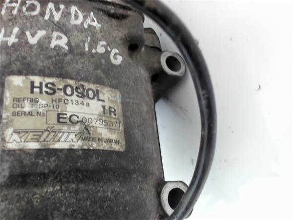 HONDA HR-V 1 generation (1998-2006) Ilmastointipumppu HS090L 20504644