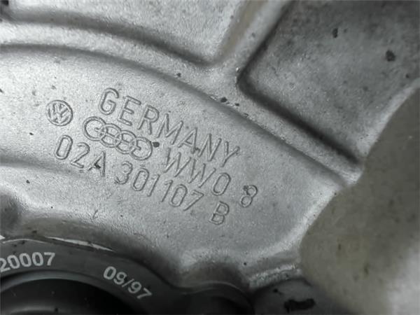 SEAT Cordoba 1 generation (1993-2003) Gearbox CYP 20583946