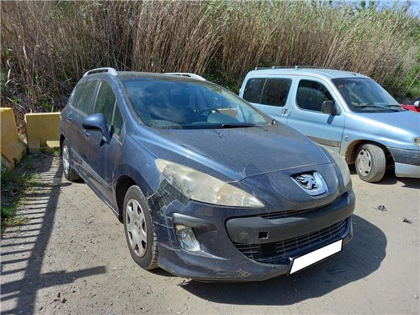 PEUGEOT 308 T7 (2007-2015) Tурбина 9685293080 20774864