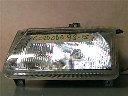 SEAT Cordoba 1 generation (1993-2003) Priekinis kairys žibintas 21124094