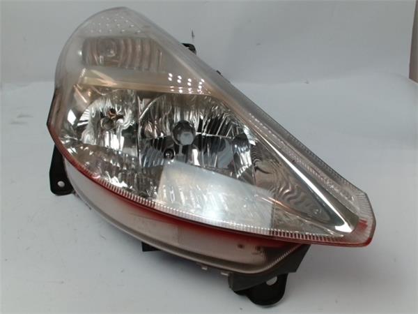 CITROËN C3 1 generation (2002-2010) Front Right Headlight 6205ZL, 6206K8 25197288