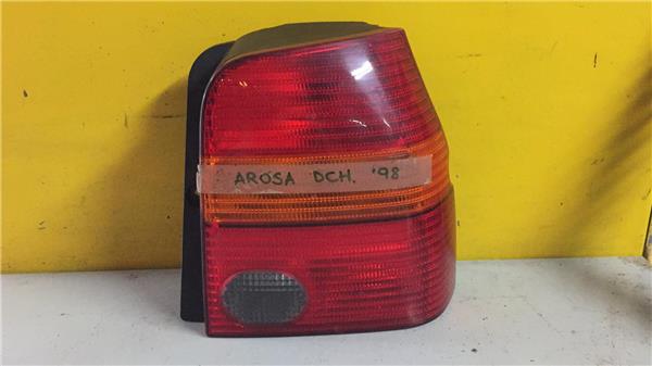 SEAT Arosa 6H (1997-2004) Oikea takavalo 6H0945112H 20497233