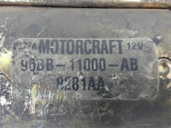 FORD Démarreur 96BB11000AB 21113880