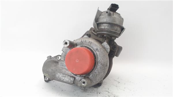 PEUGEOT 3008 1 generation (2010-2016) Turbolader 0375N7,PAL200003 24990328