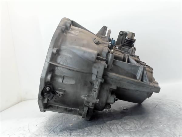 RENAULT Megane 2 generation (2002-2012) Коробка передач ND0002 19577272