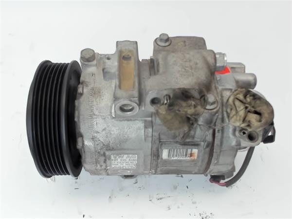 SEAT Ibiza 3 generation (2002-2008) Air Condition Pump 6Q0820808D 19561288