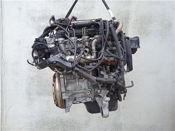 CITROËN Xsara Picasso 1 generation (1999-2010) Двигатель 9HY 24389537