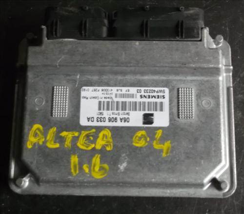 SEAT Altea 1 generation (2004-2013) Другие блоки управления 06A906033DA, 5WP4023303 24986863