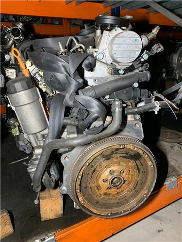 SEAT Leon 1 generation (1999-2005) Двигатель ASV 19565897