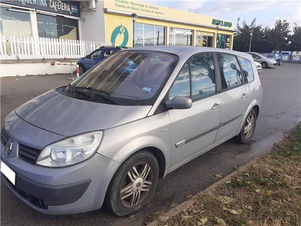 RENAULT Scenic 3 generation (2009-2015) Моторчик ручника 24990167