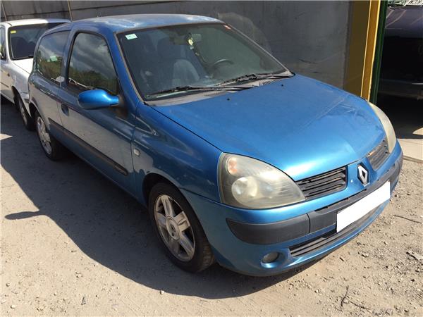 RENAULT Clio 2 generation (1998-2013) Коробка передач JC5128 20583857