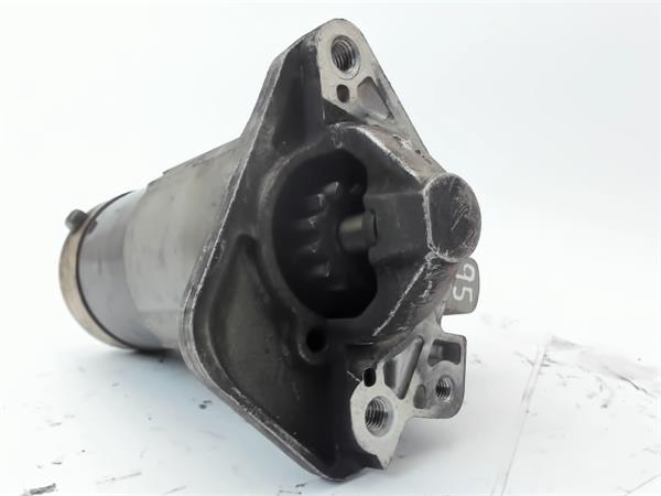 RENAULT Clio 2 generation (1998-2013) Indítómotor 8200584675 21113499