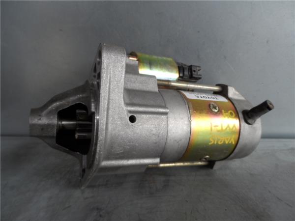 TOYOTA Yaris 1 generation (1999-2005) Starter Motor 281000J020,MS2280009540 21703708