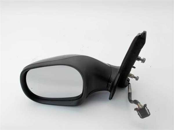 SEAT Altea 1 generation (2004-2013) Left Side Wing Mirror 014142 22848758