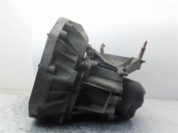 NISSAN Note 1 generation (2005-2014) Gearbox JR5140 22657986