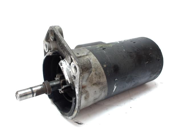 SEAT Arosa 6H (1997-2004) Starter Motor 036911023q,455981 21704103