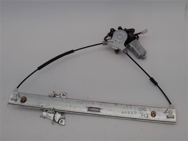 MAZDA Premacy CP (1999-2005) Кнопка стеклоподъемника передней правой двери 8621003883, CM010410E 21112411