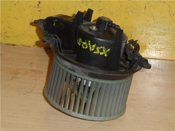 CITROËN Xsara 1 generation (1997-2004) Ventilateur de chauffage 210681233F,740471233F 21705118