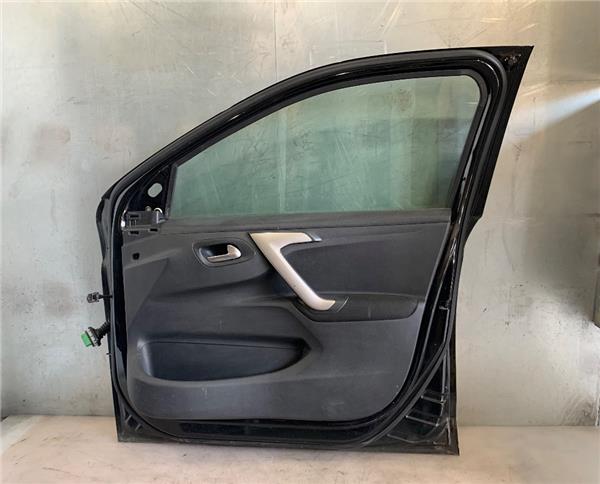 CITROËN C-Elysee 2 generation (2012-2017) Front Right Door 9675195080 20697859