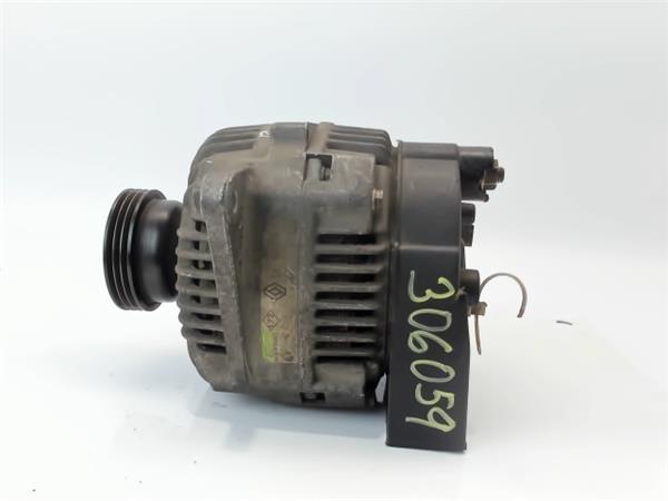 RENAULT Megane 2 generation (2002-2012) Generator 7700429042 20500150