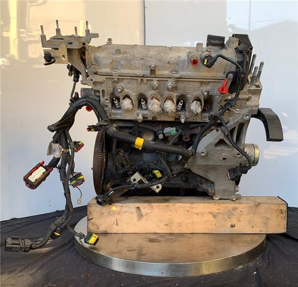 FIAT 500 2 generation (2008-2024) Двигатель 169A4000 24389775