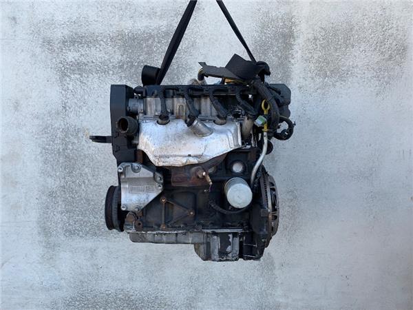 OPEL Astra H (2004-2014) Motor 16SZR 22498625