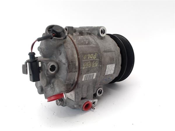 VOLKSWAGEN 4 generation (2001-2009) Air Condition Pump 6Q0820803J, 4471807281 21115283