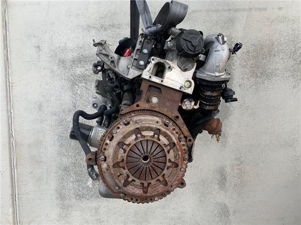 FIAT Ulysse 2 generation (2002-2010) Двигатель RHY 24389712