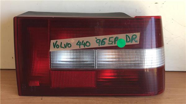 VOLVO 440 1 generation (1988-1996) Pravé zadné svetlo 474207, 293802 20496324