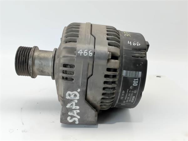 SAAB 93 1 generation (1956-1960) Generator 4941761, 0123510096 21705935