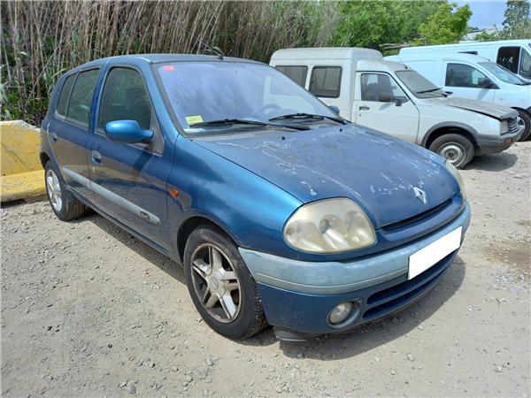 RENAULT Clio 2 generation (1998-2013) Other Control Units 7700416907, 09741659900 21119937