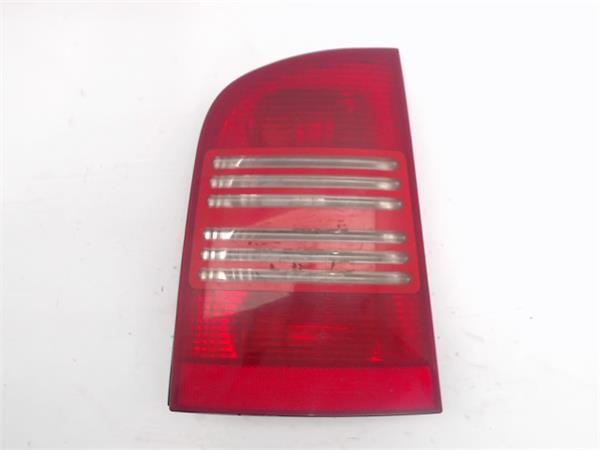 SKODA Octavia 2 generation (2004-2013) Galinis kairys žibintas 1U9945095, 1U945111 19564367