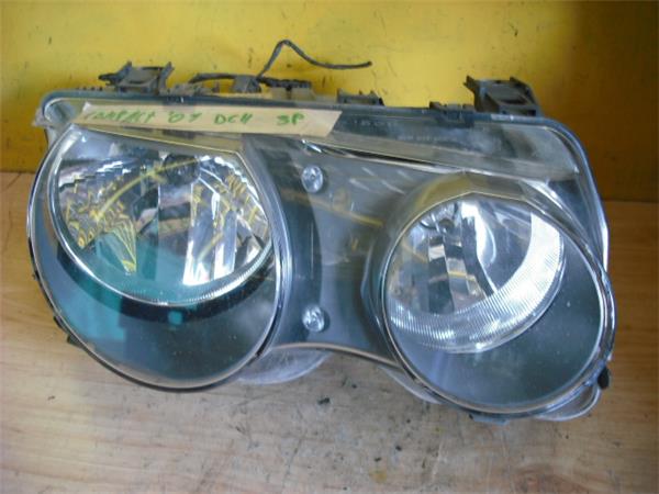 Faro derecho N42 B18 63126901970 de Bmw Serie 3 compacto (e46) 2001-0