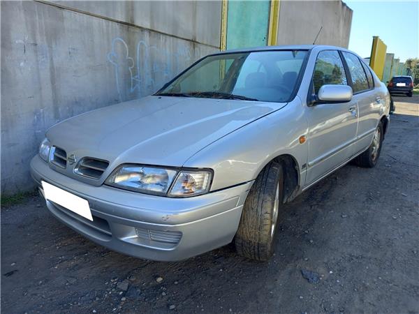 NISSAN Primera P11 (1996-2002) Bal első ajtó ablakemelője 807012F002,LTDN75L 21112003