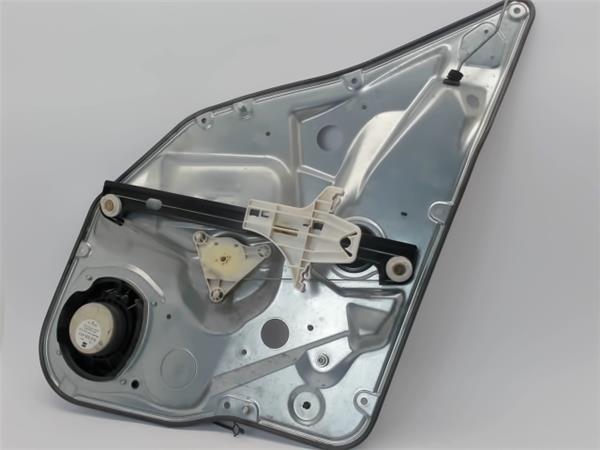 SEAT Ibiza 3 generation (2002-2008) Стеклоподъемник задней правой двери 6L4839752G,6L4839756E 24989279