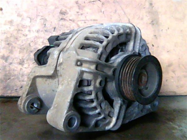 OPEL Corsa D (2006-2020) Alternator 13222930,0124325171 20494456